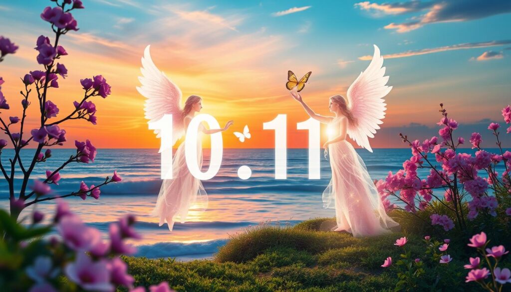 1110 angel number love