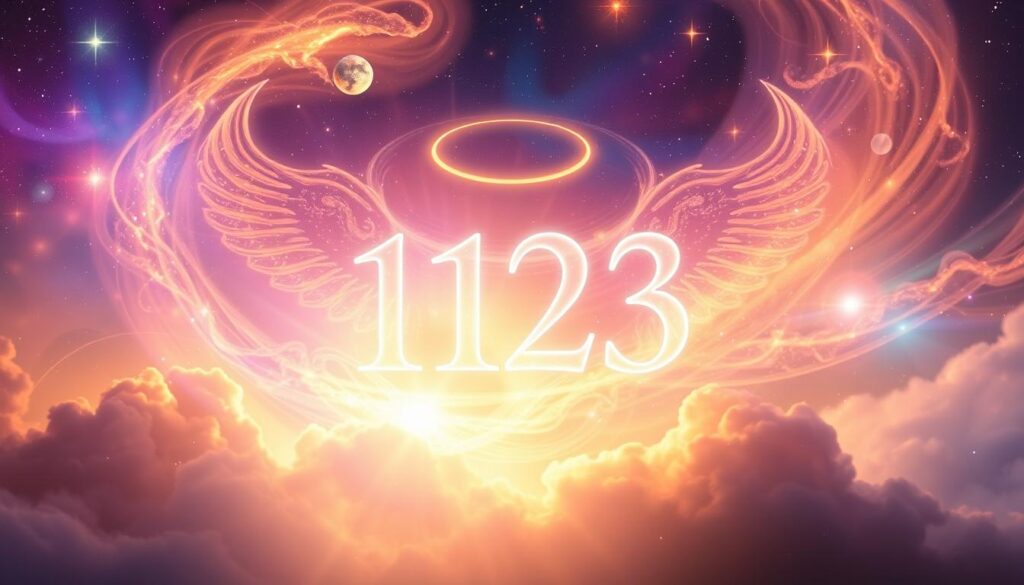 123 angel number manifestation