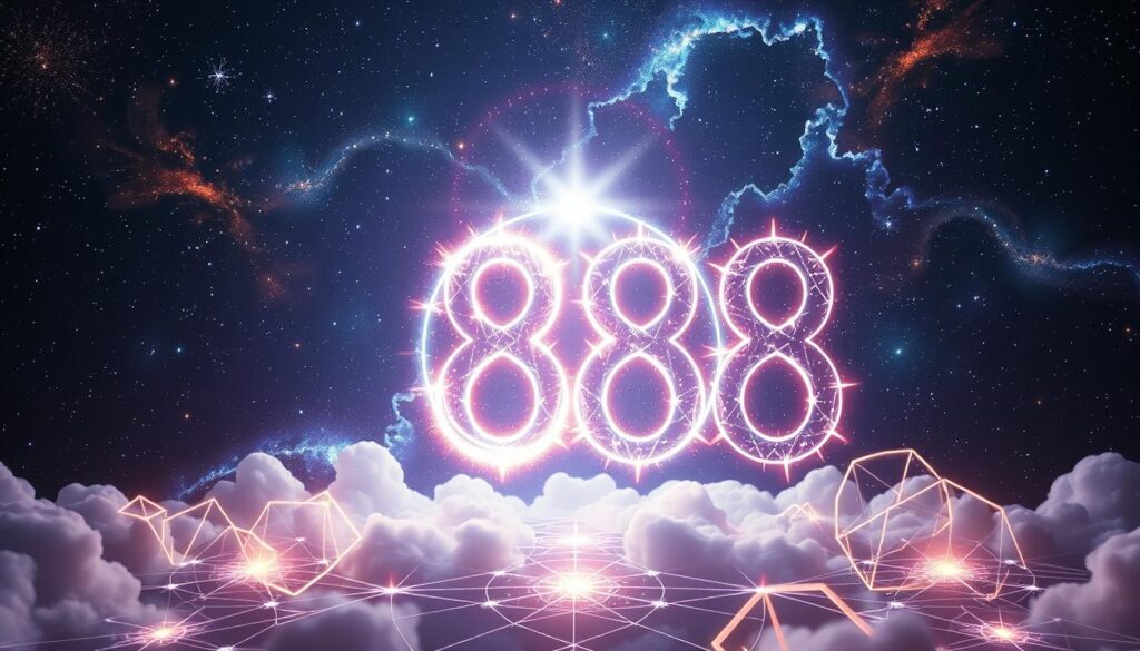 888 angel number manifestation