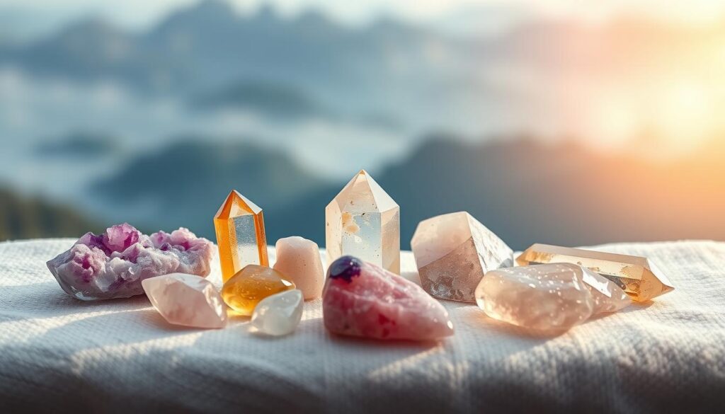 Best Crystals for Law of Attraction