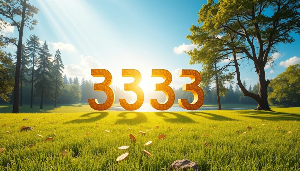 Financial abundance and 333 angel number