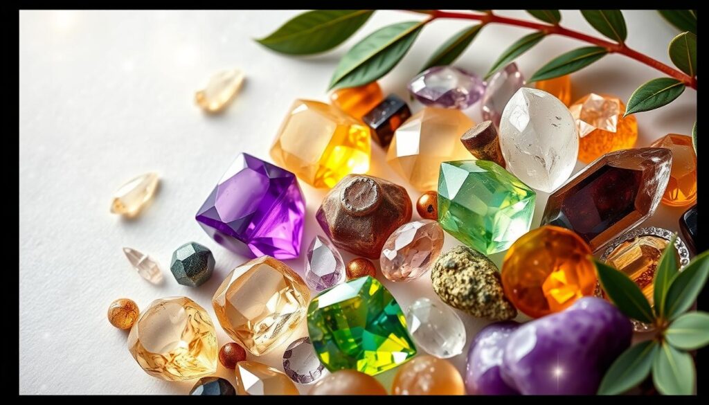 Gemstones that help manifest abundance