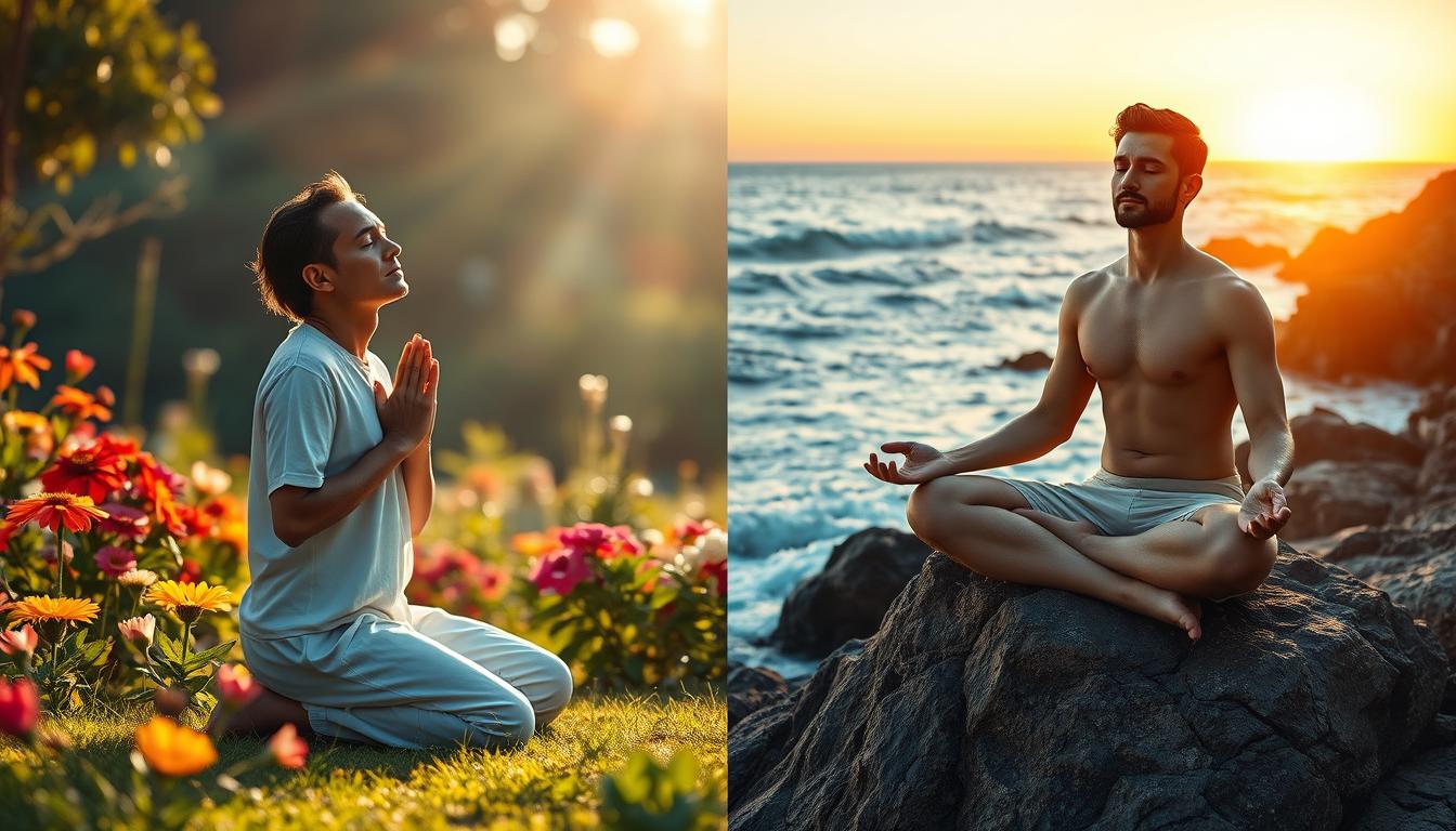 Prayer vs. Meditation in Manifestation