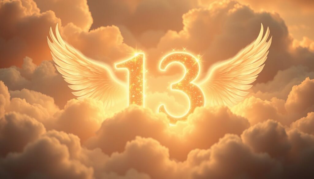 angel number 13