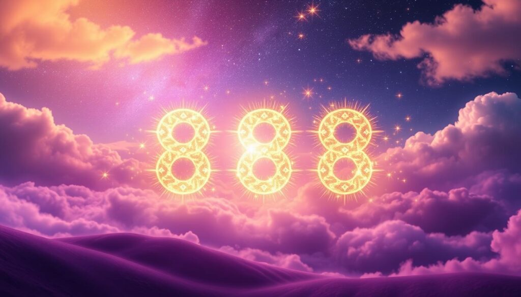 spiritual significance of 888 manifestation