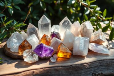 what crystals are good for manifestation