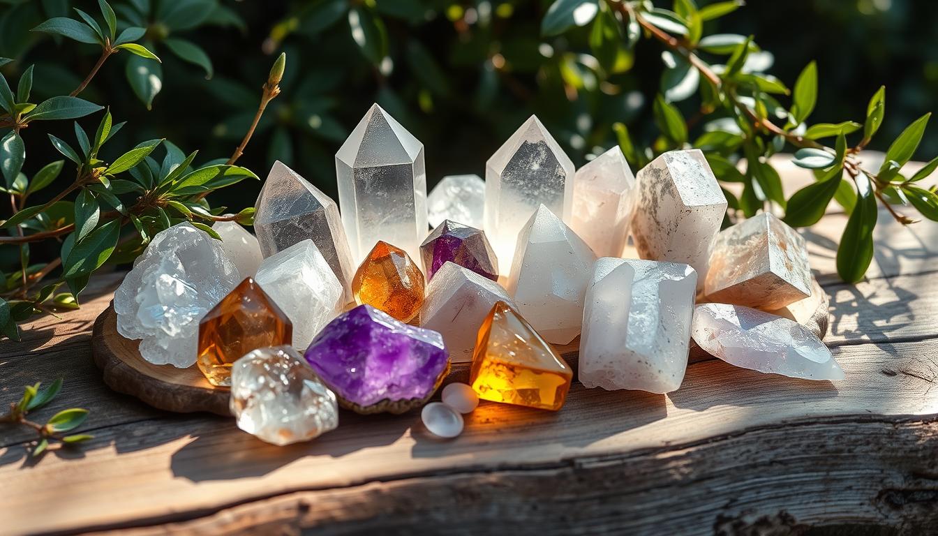 what crystals are good for manifestation